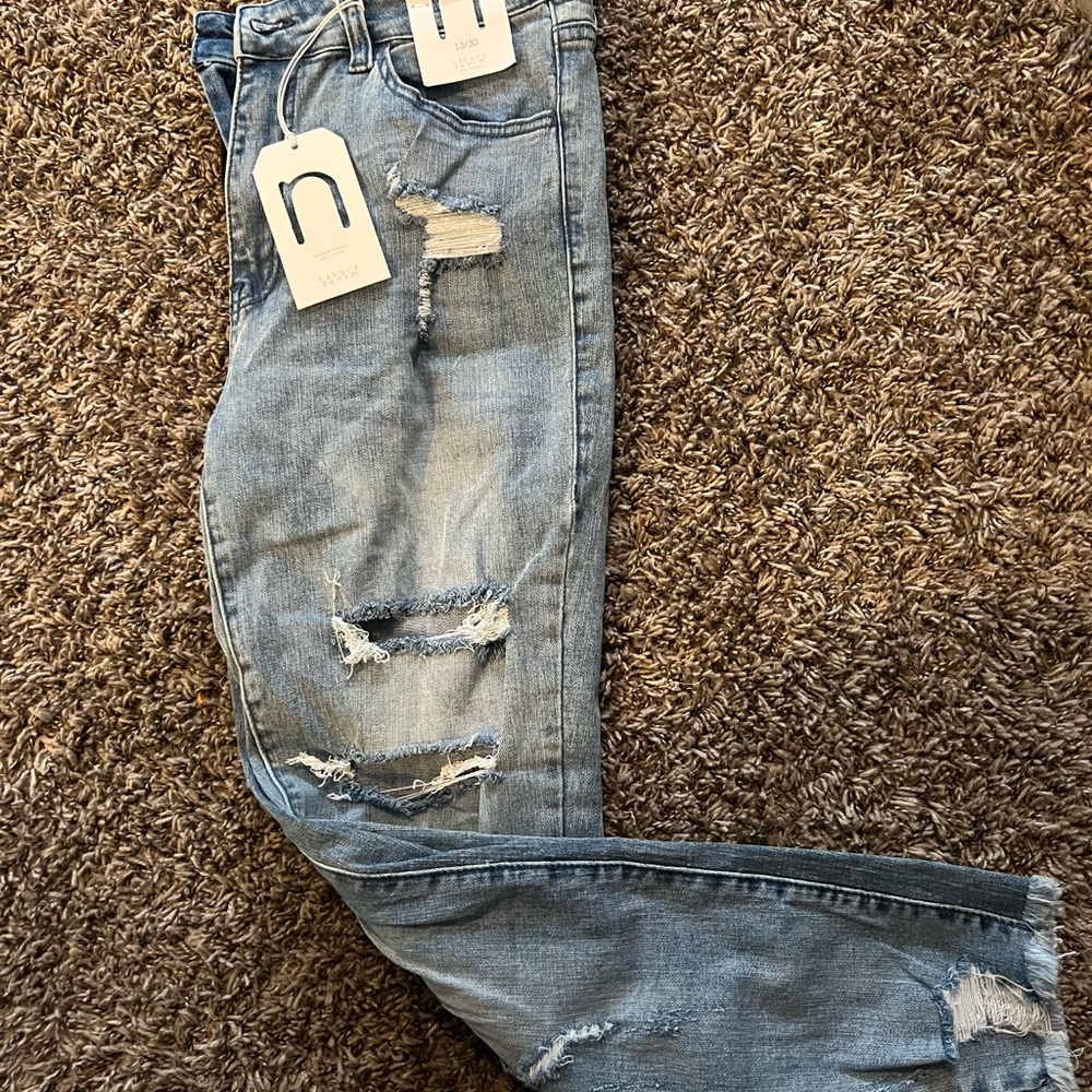 Womens jeans.